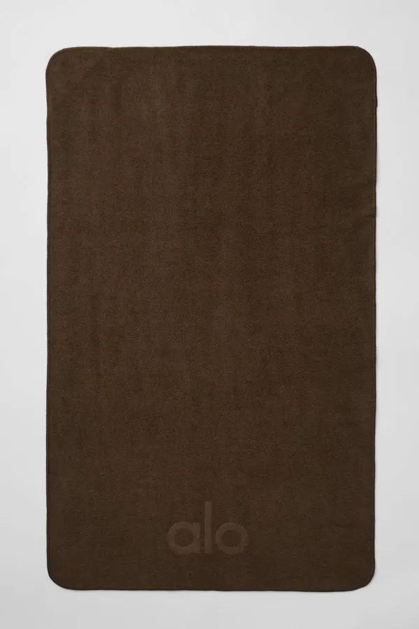 Performance No Sweat Hand Towel - Espresso