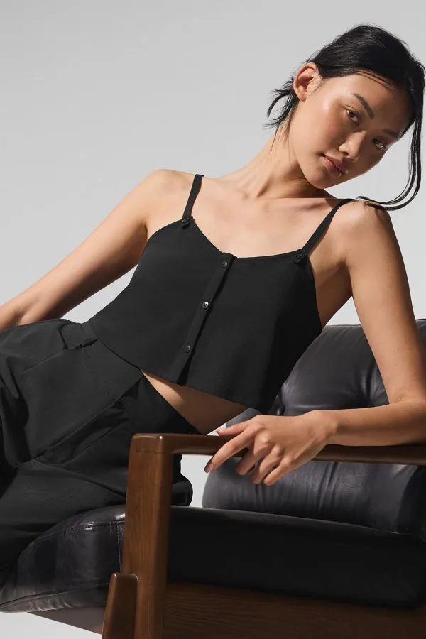 Dreamscape Tank - Black