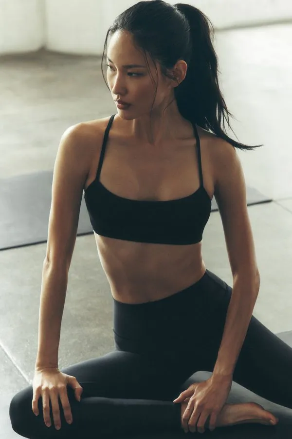 Airlift Intrigue Bra - Black